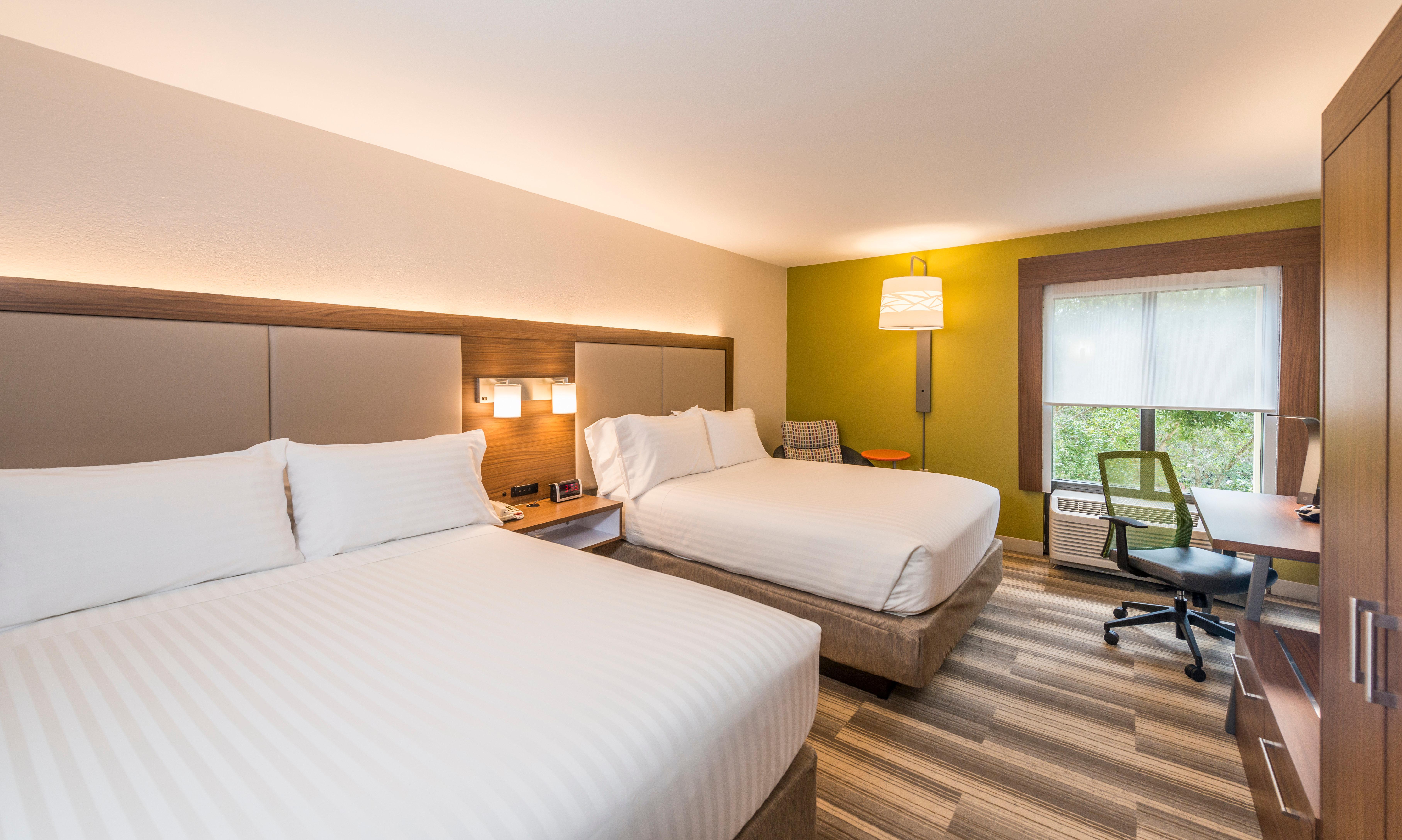 Holiday Inn Express Hotel & Suites Jacksonville-South By Ihg Buitenkant foto