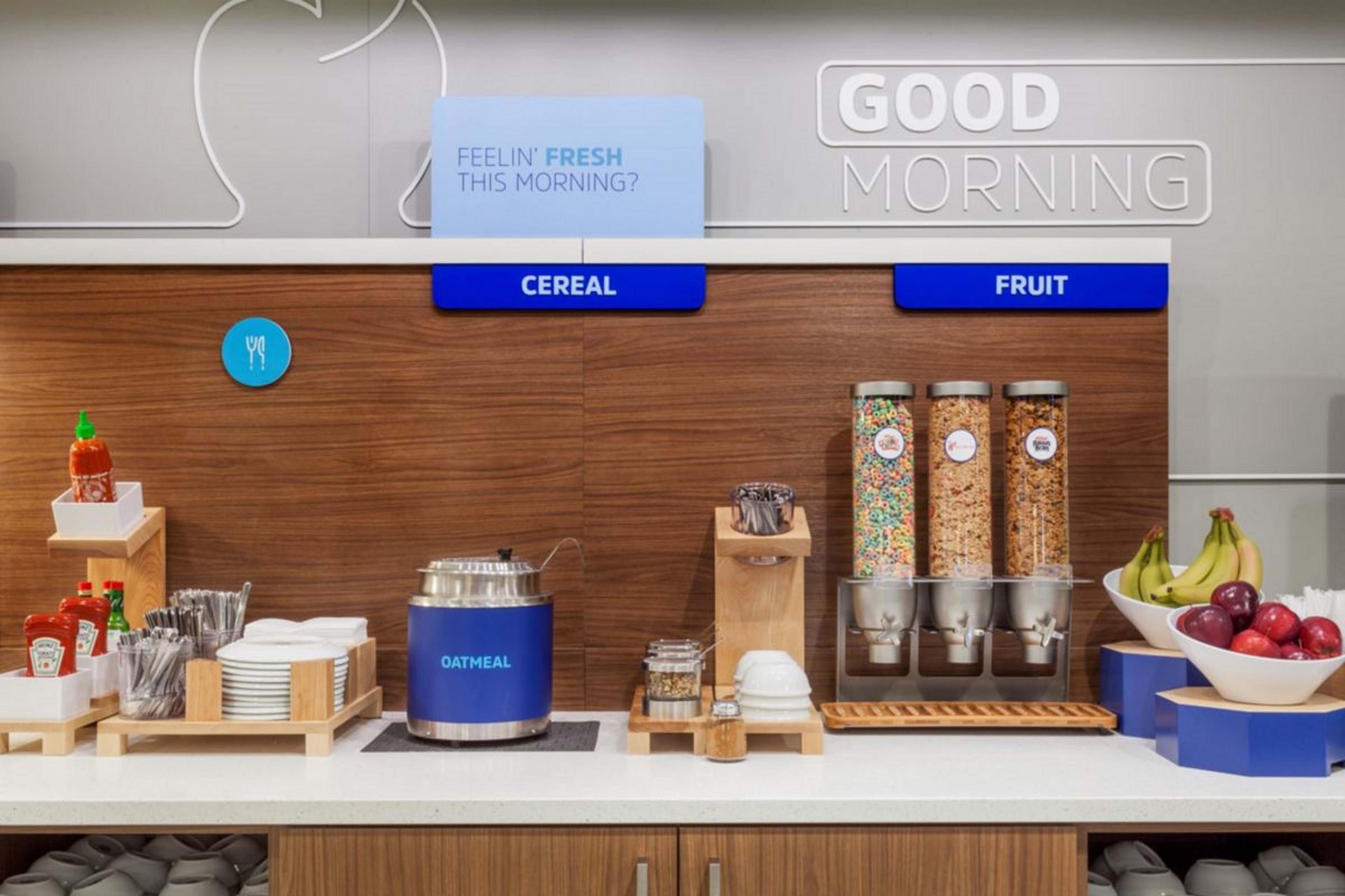 Holiday Inn Express Hotel & Suites Jacksonville-South By Ihg Buitenkant foto