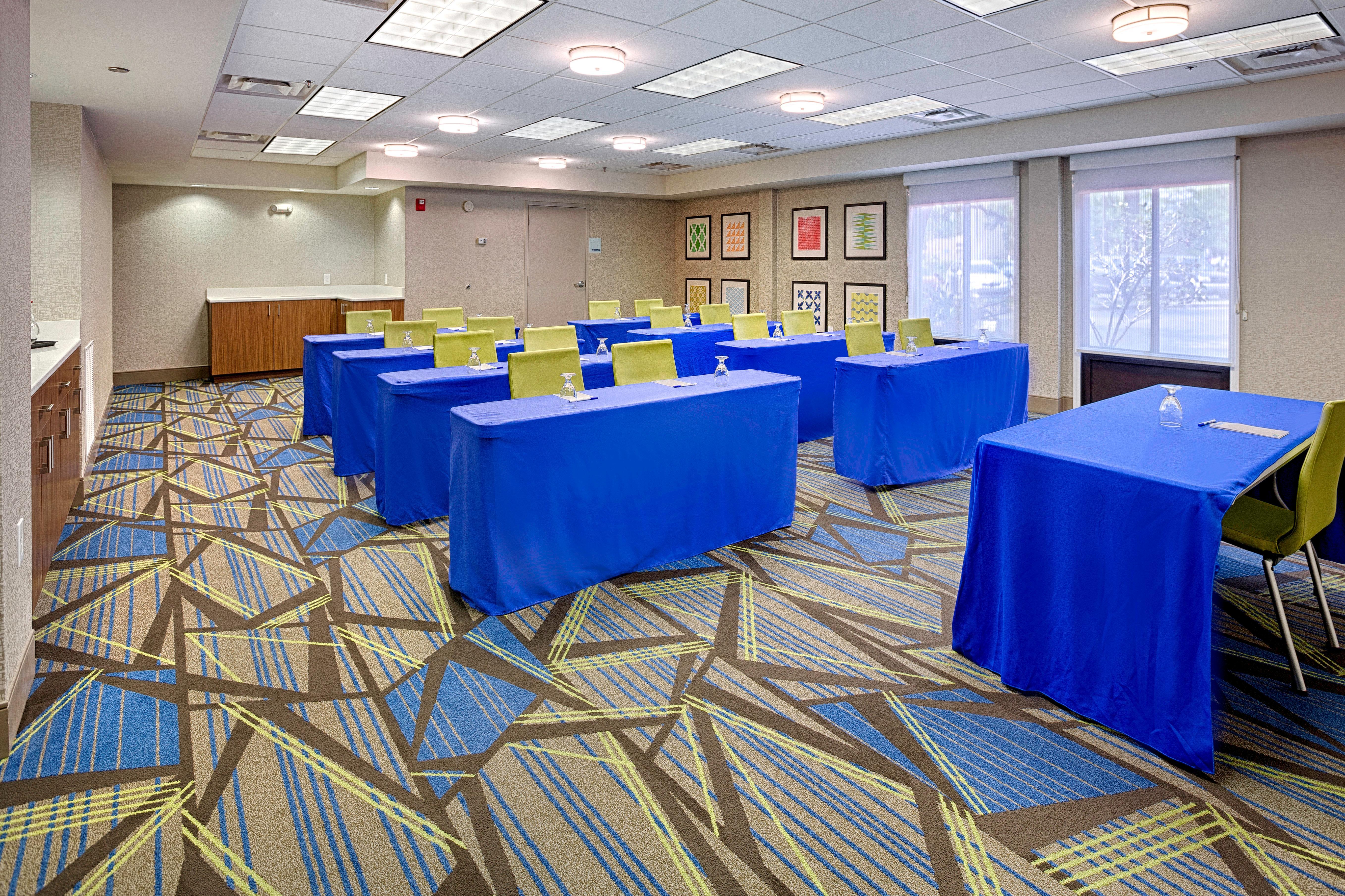 Holiday Inn Express Hotel & Suites Jacksonville-South By Ihg Buitenkant foto