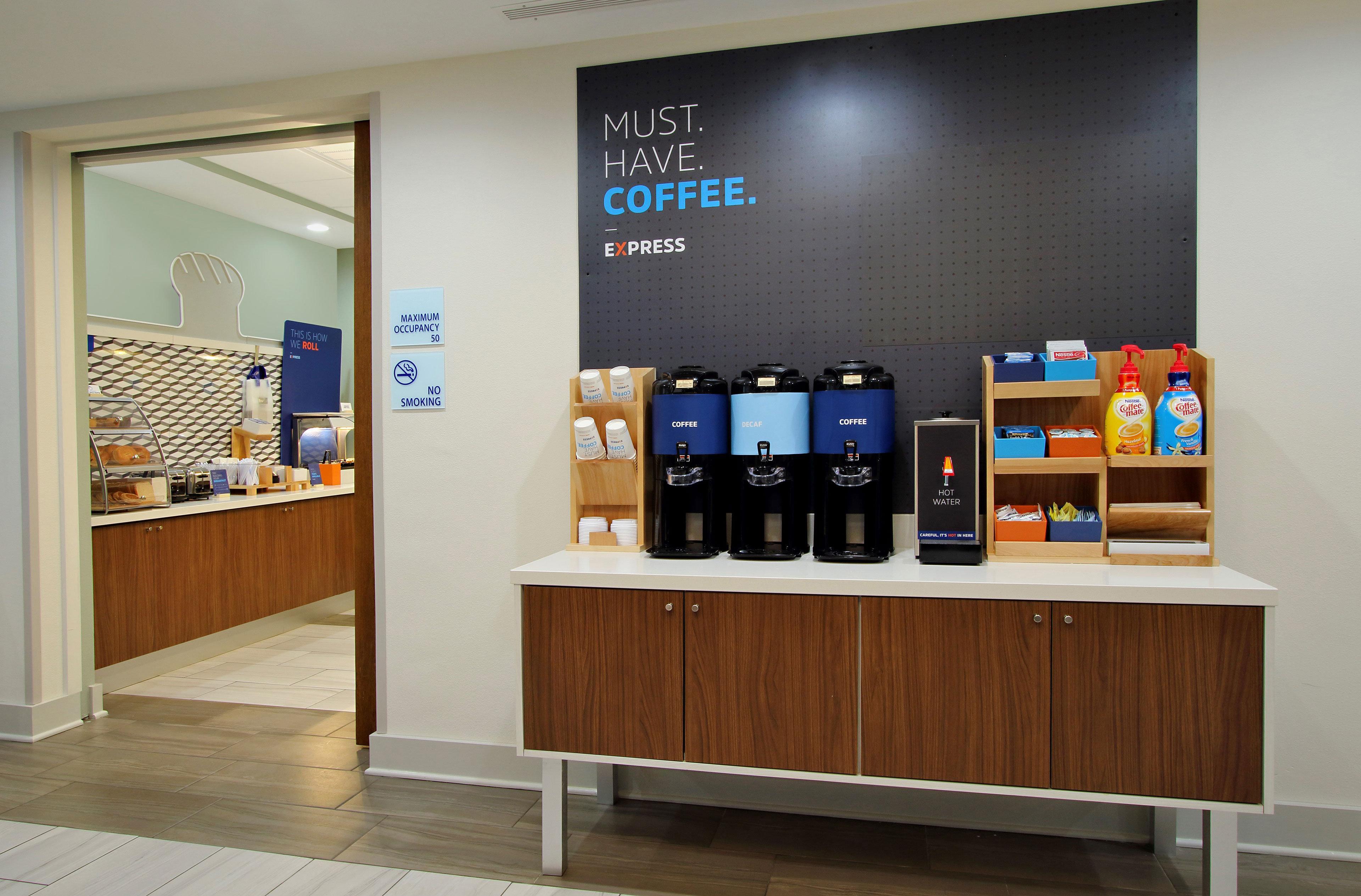 Holiday Inn Express Hotel & Suites Jacksonville-South By Ihg Buitenkant foto