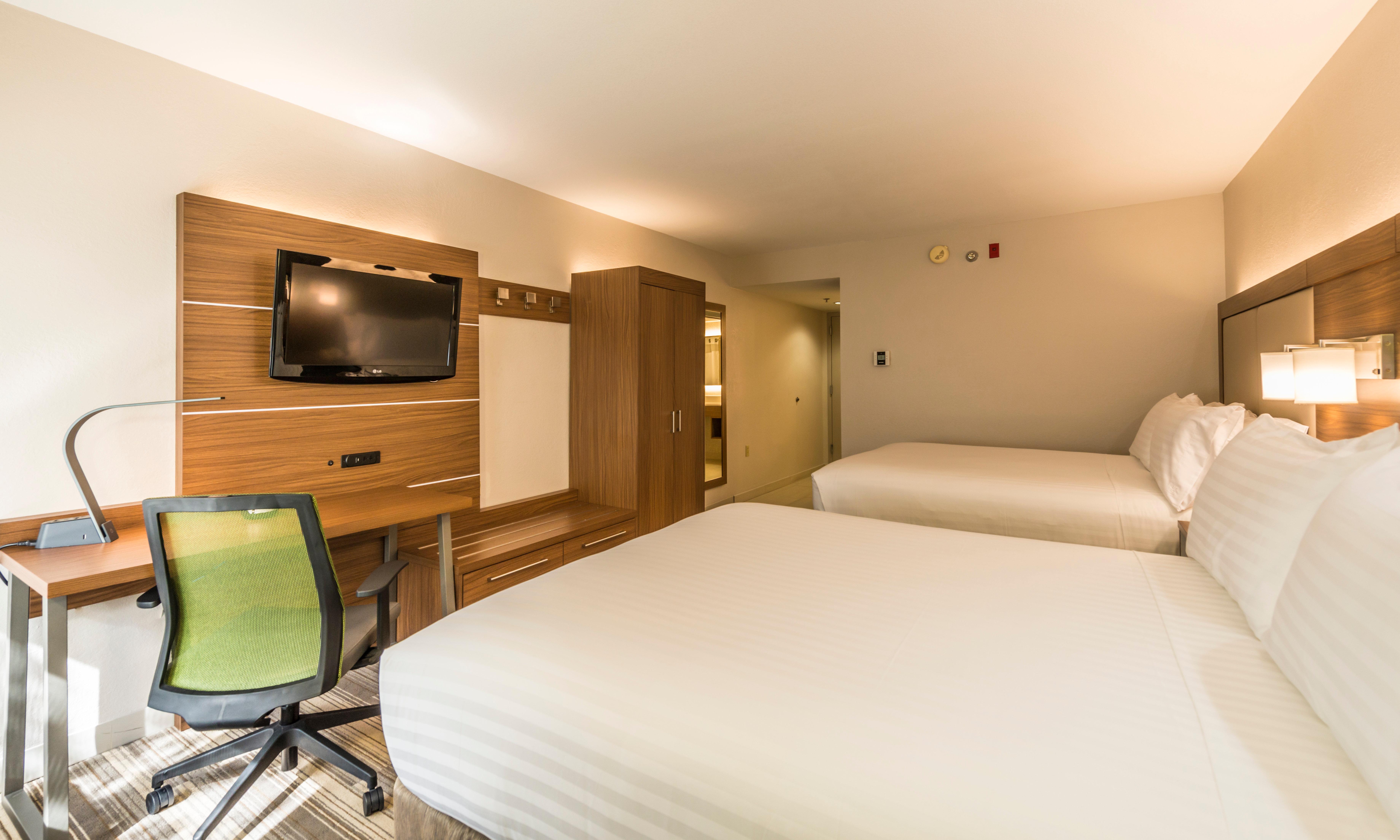 Holiday Inn Express Hotel & Suites Jacksonville-South By Ihg Buitenkant foto
