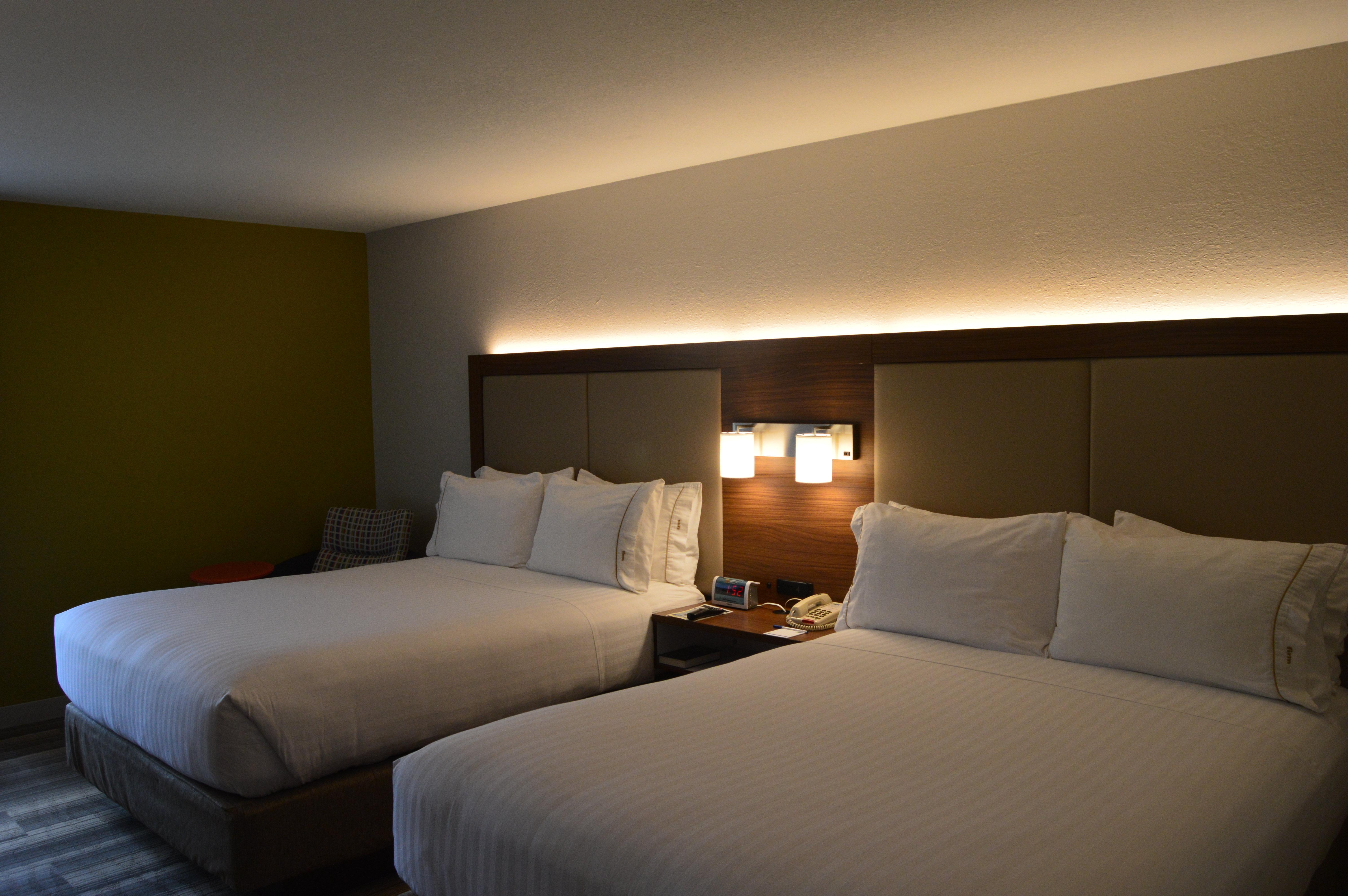 Holiday Inn Express Hotel & Suites Jacksonville-South By Ihg Buitenkant foto