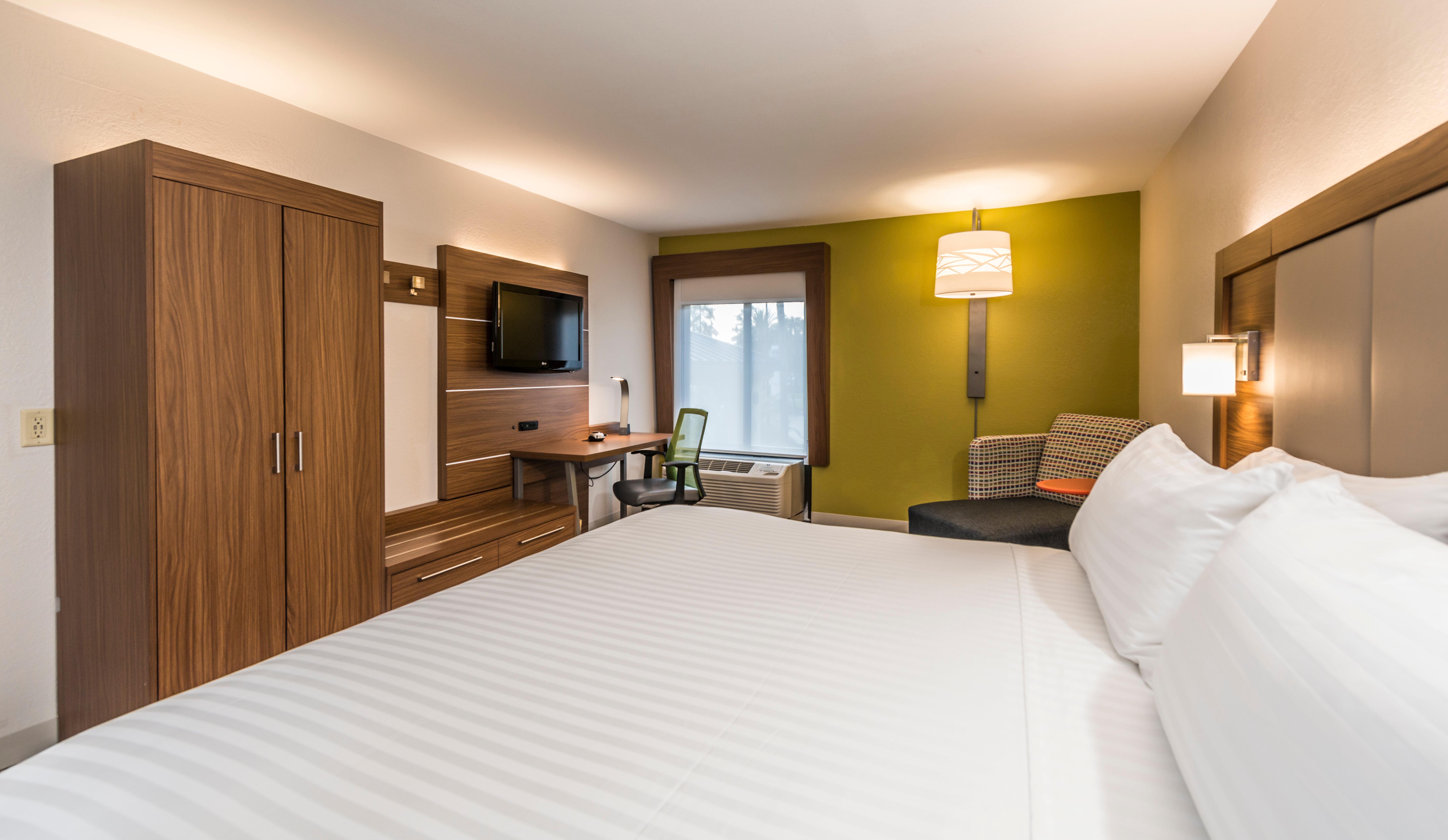 Holiday Inn Express Hotel & Suites Jacksonville-South By Ihg Buitenkant foto