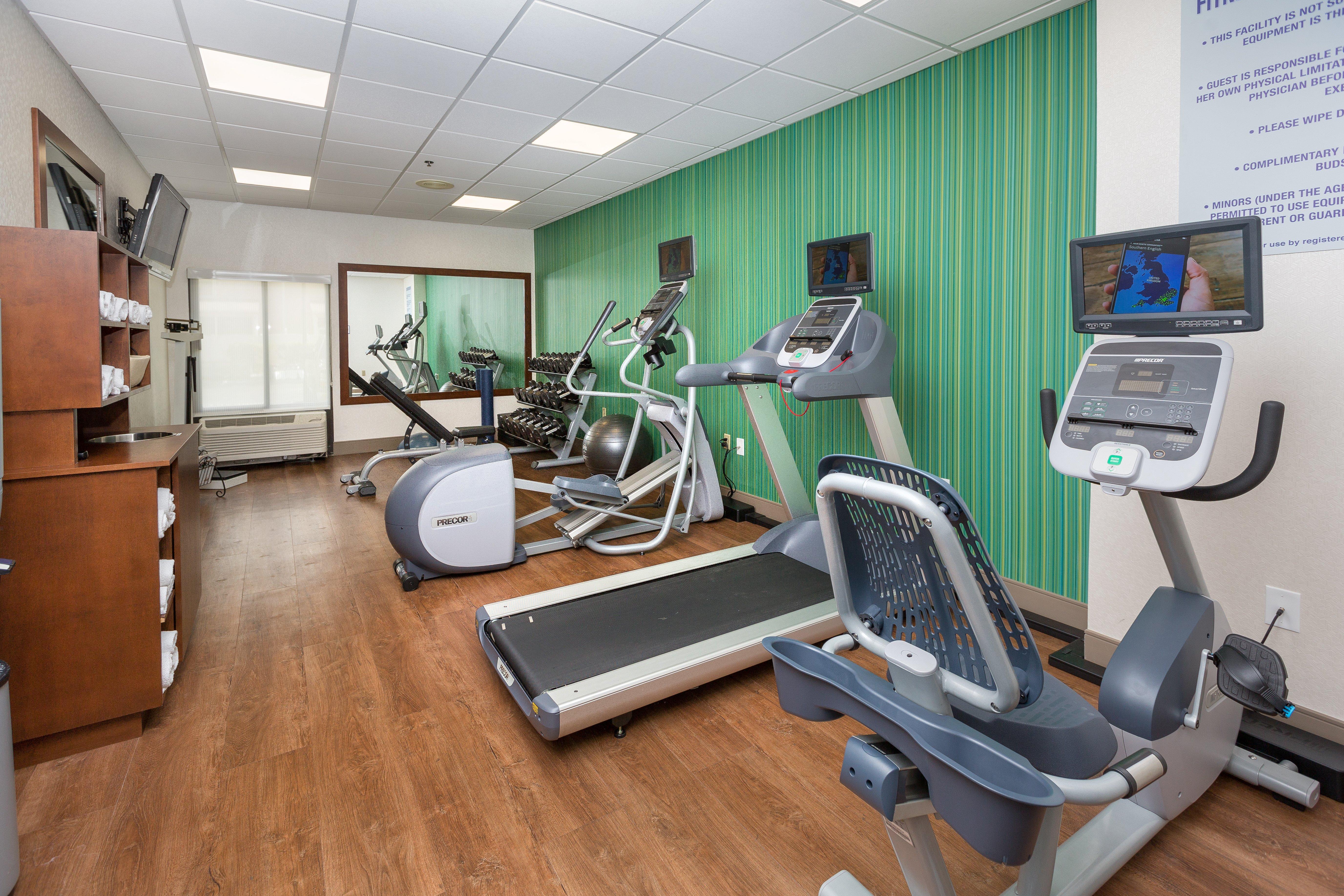 Holiday Inn Express Hotel & Suites Jacksonville-South By Ihg Buitenkant foto