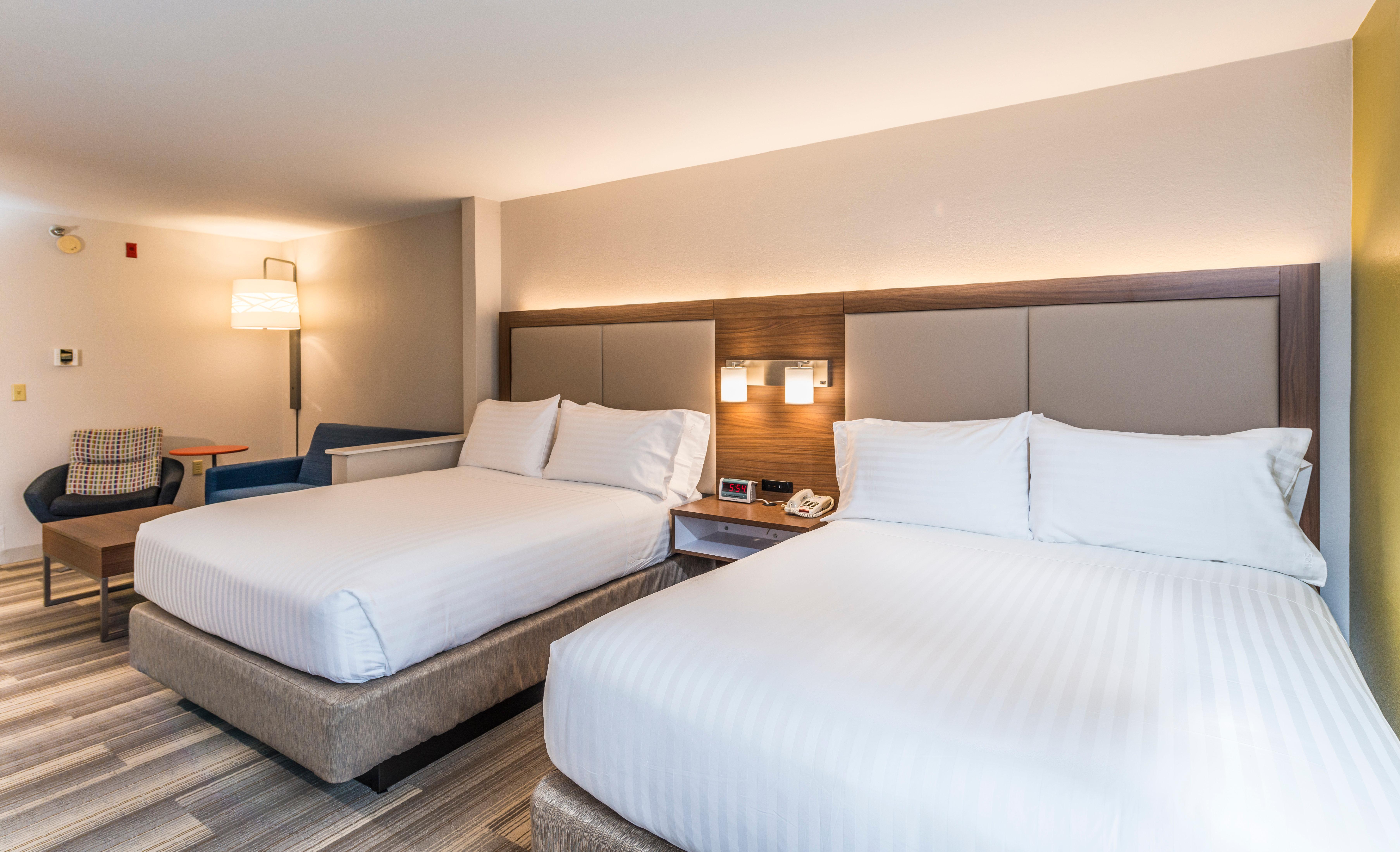 Holiday Inn Express Hotel & Suites Jacksonville-South By Ihg Buitenkant foto