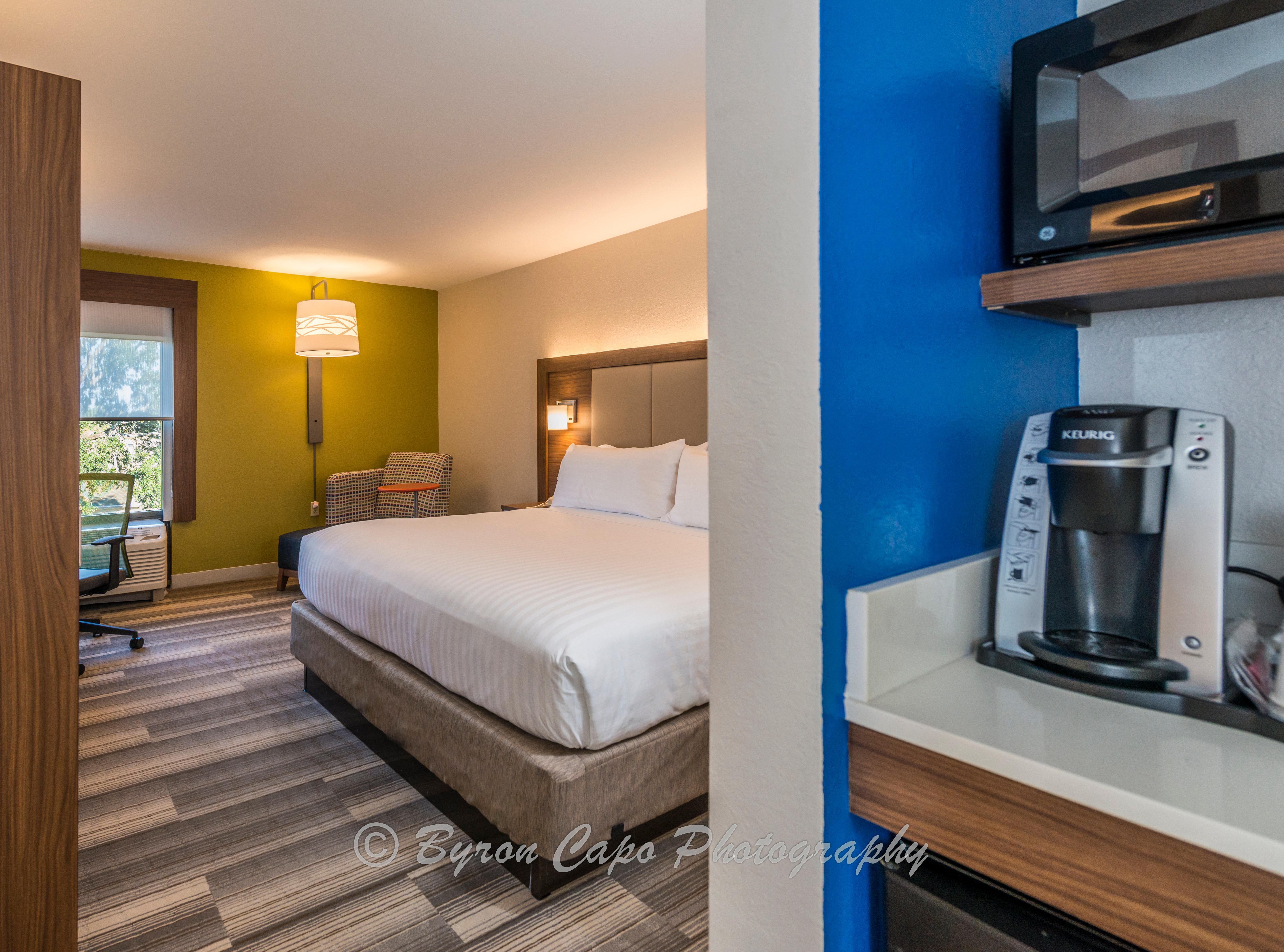 Holiday Inn Express Hotel & Suites Jacksonville-South By Ihg Buitenkant foto