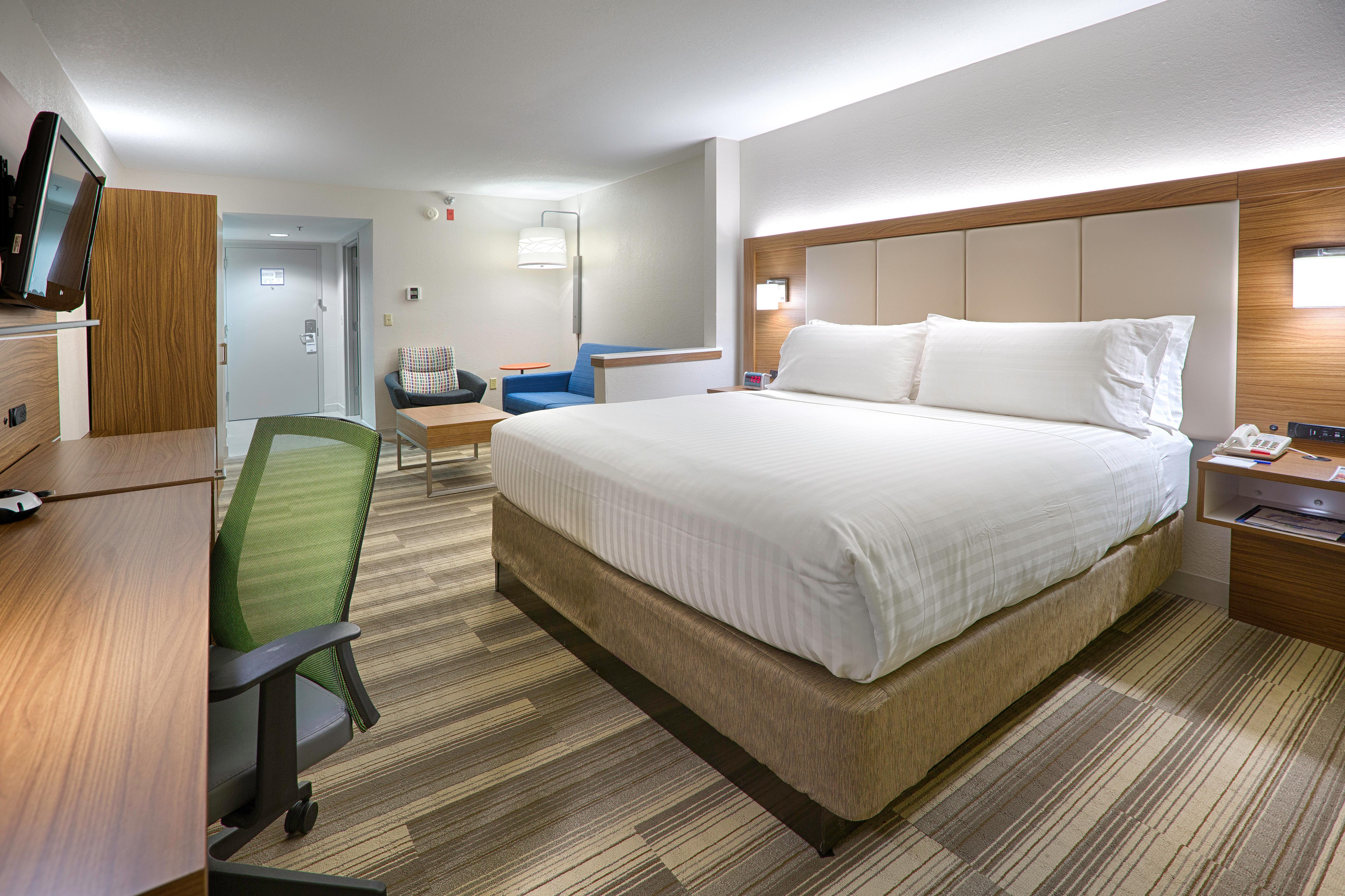 Holiday Inn Express Hotel & Suites Jacksonville-South By Ihg Buitenkant foto