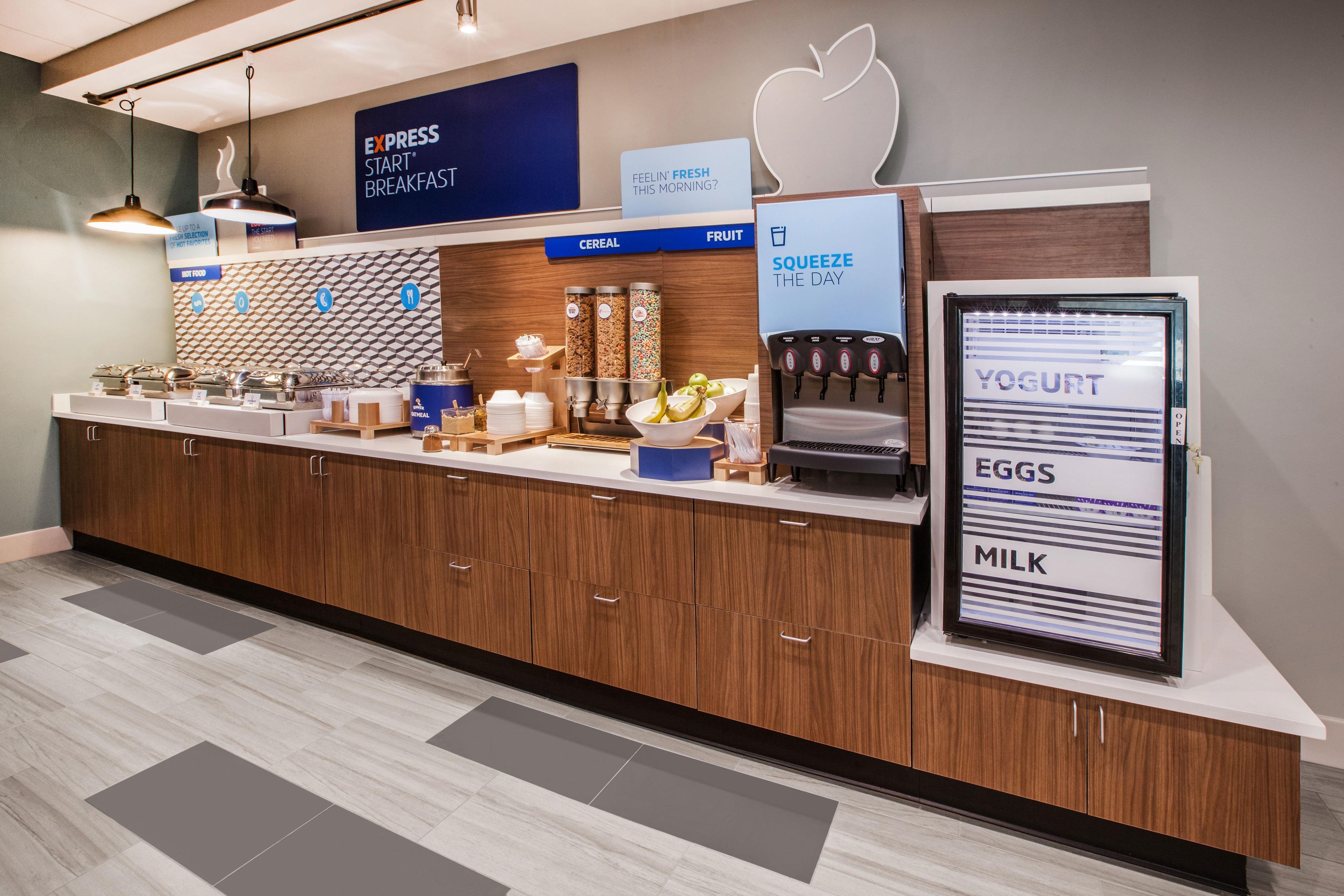 Holiday Inn Express Hotel & Suites Jacksonville-South By Ihg Buitenkant foto
