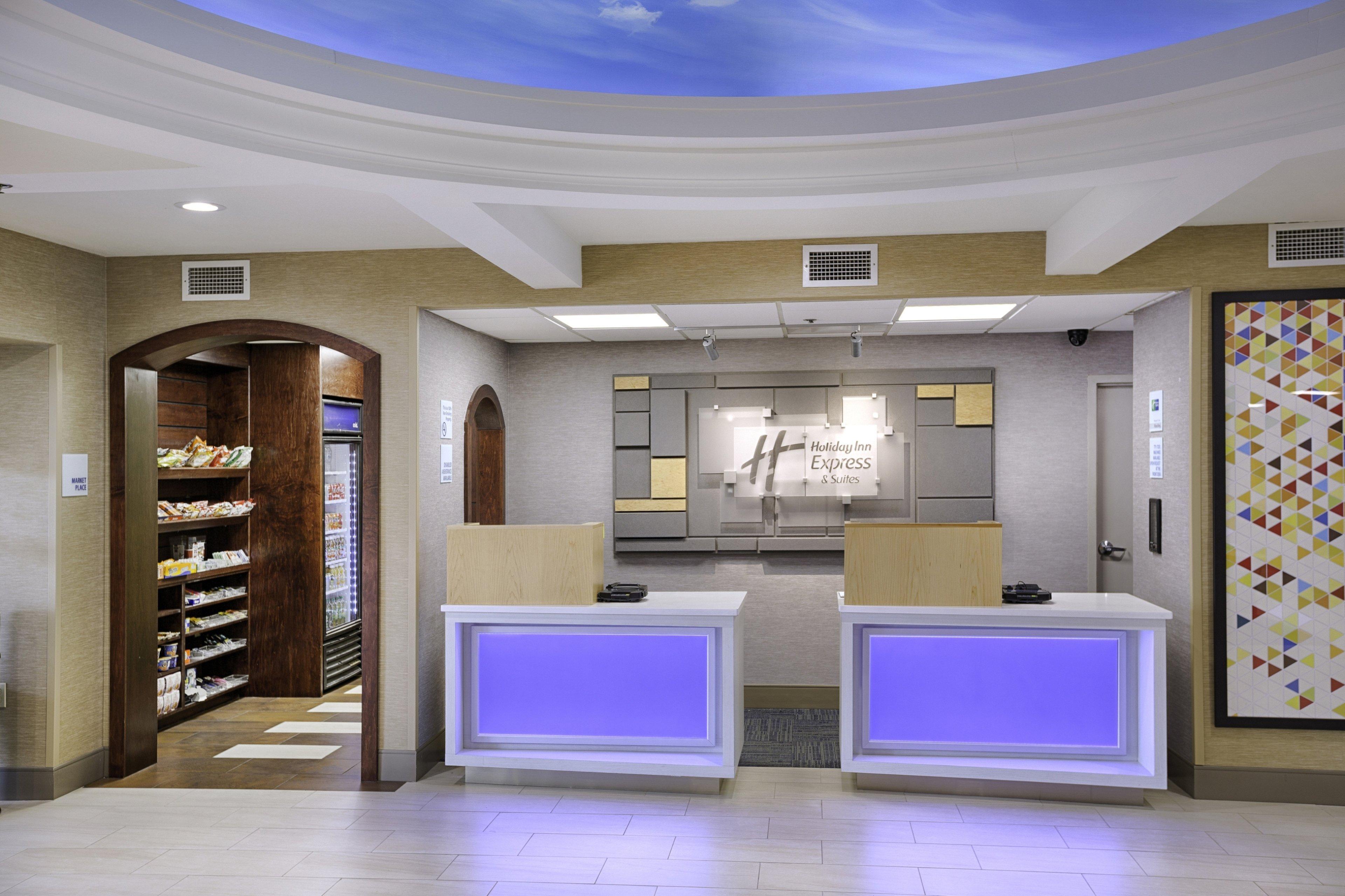Holiday Inn Express Hotel & Suites Jacksonville-South By Ihg Buitenkant foto