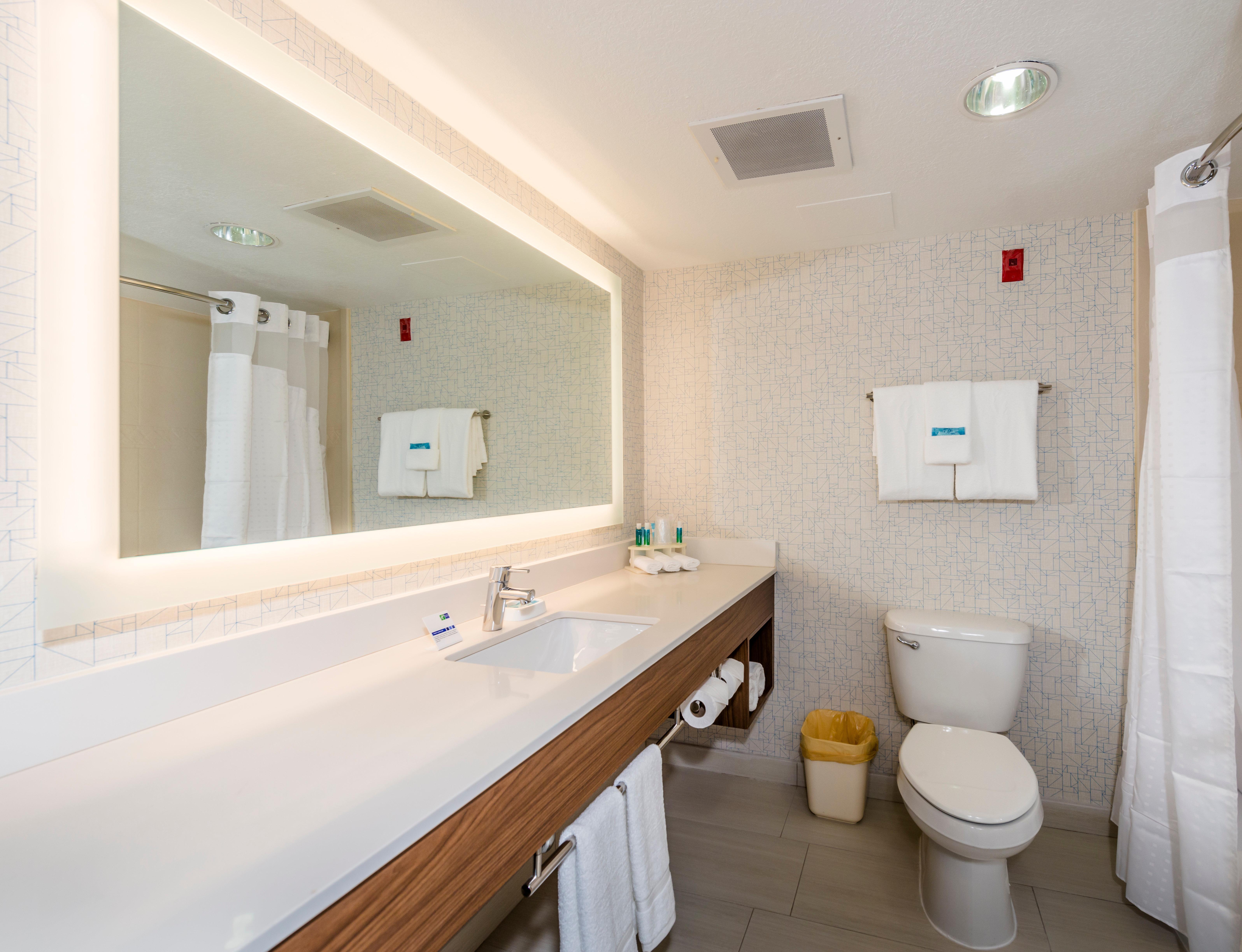 Holiday Inn Express Hotel & Suites Jacksonville-South By Ihg Buitenkant foto