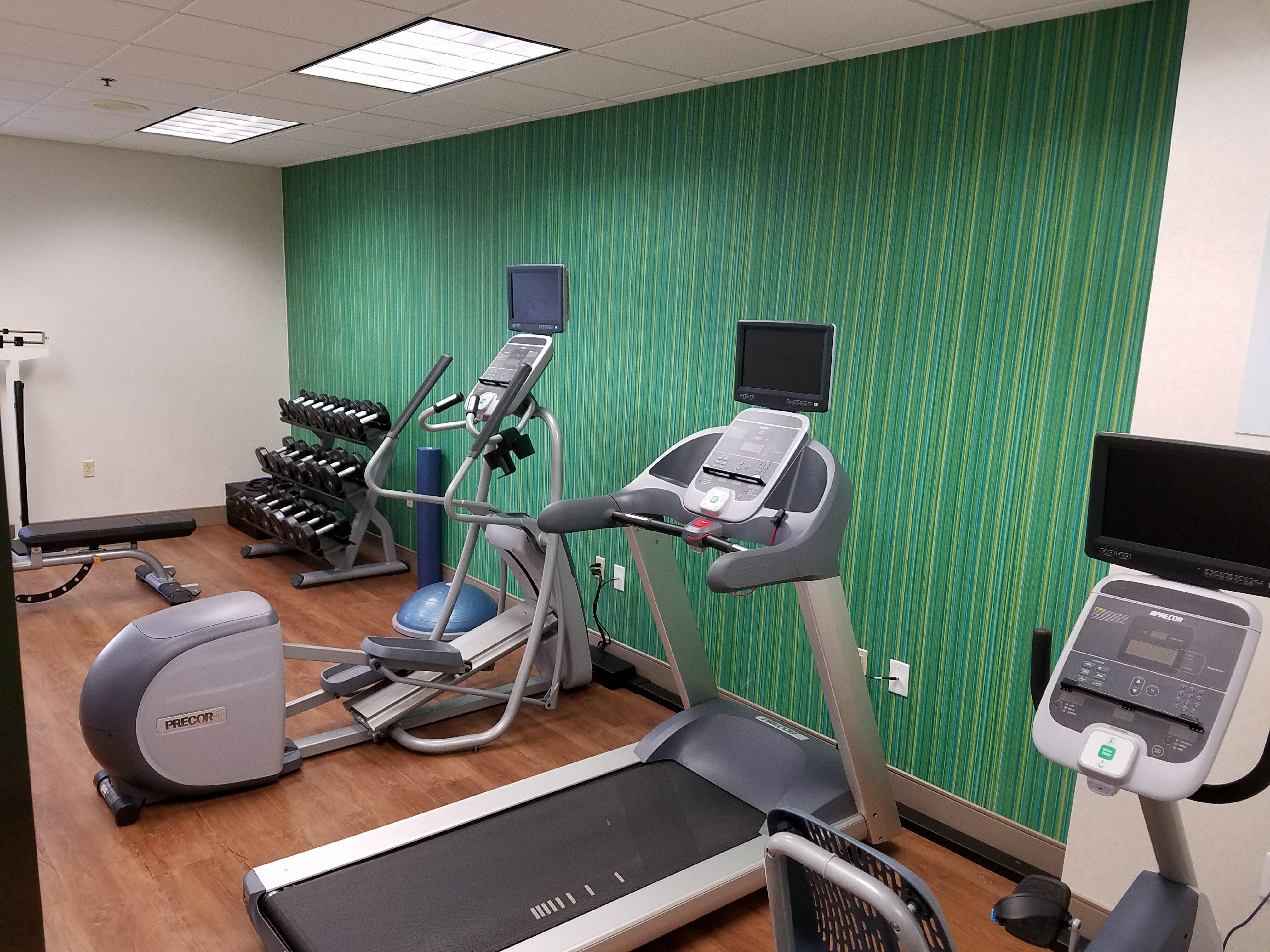 Holiday Inn Express Hotel & Suites Jacksonville-South By Ihg Buitenkant foto