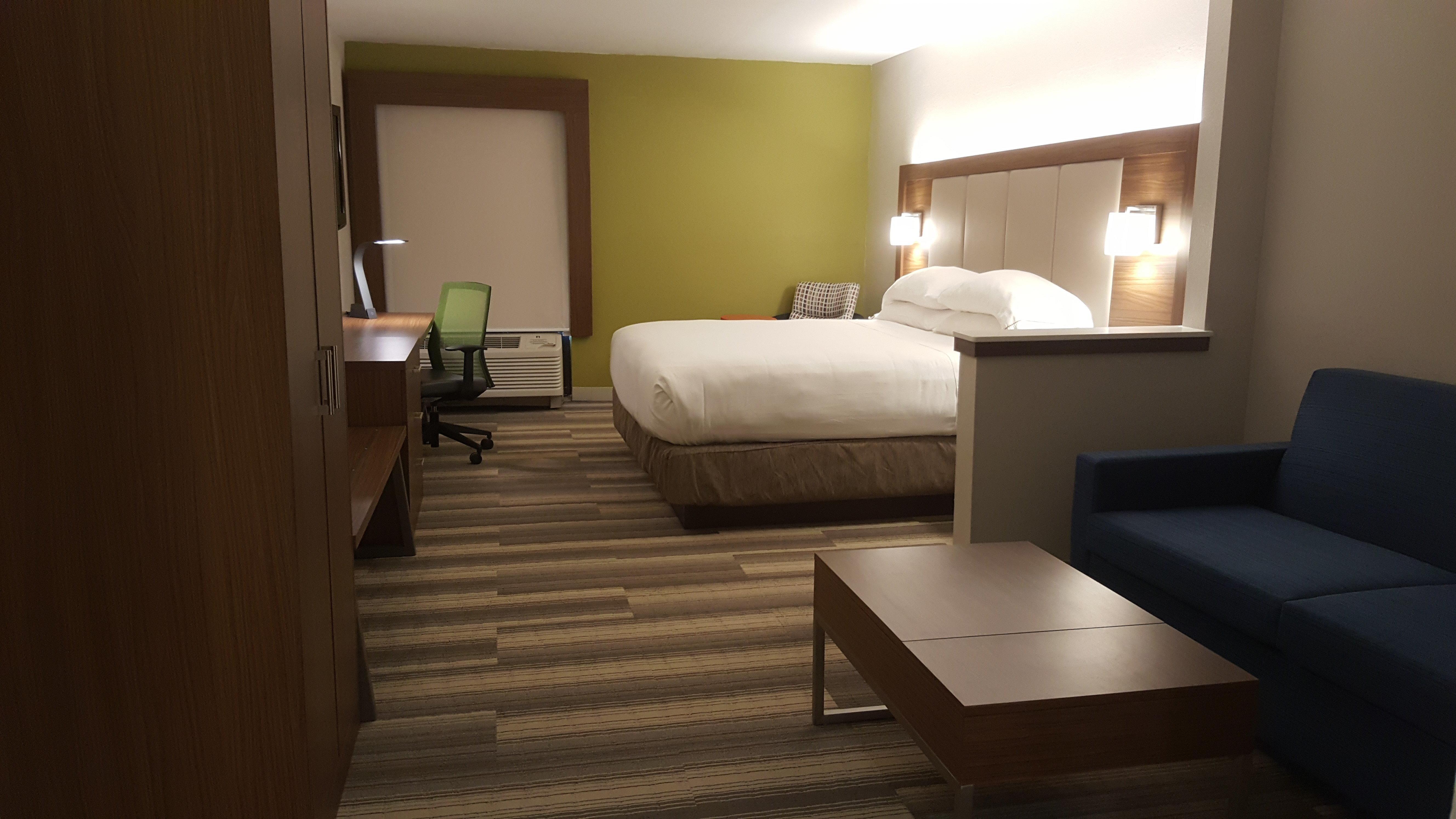 Holiday Inn Express Hotel & Suites Jacksonville-South By Ihg Buitenkant foto