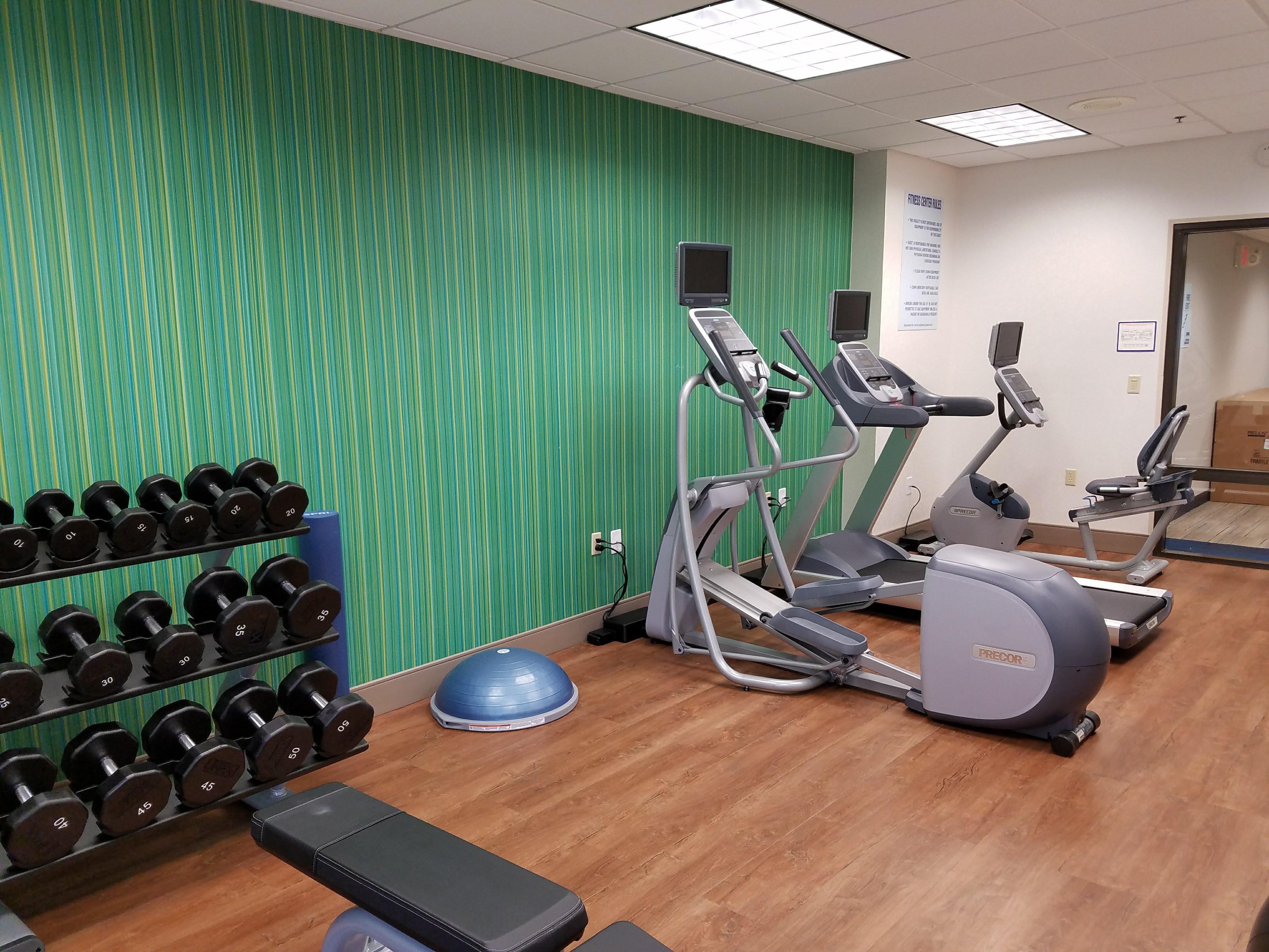 Holiday Inn Express Hotel & Suites Jacksonville-South By Ihg Buitenkant foto