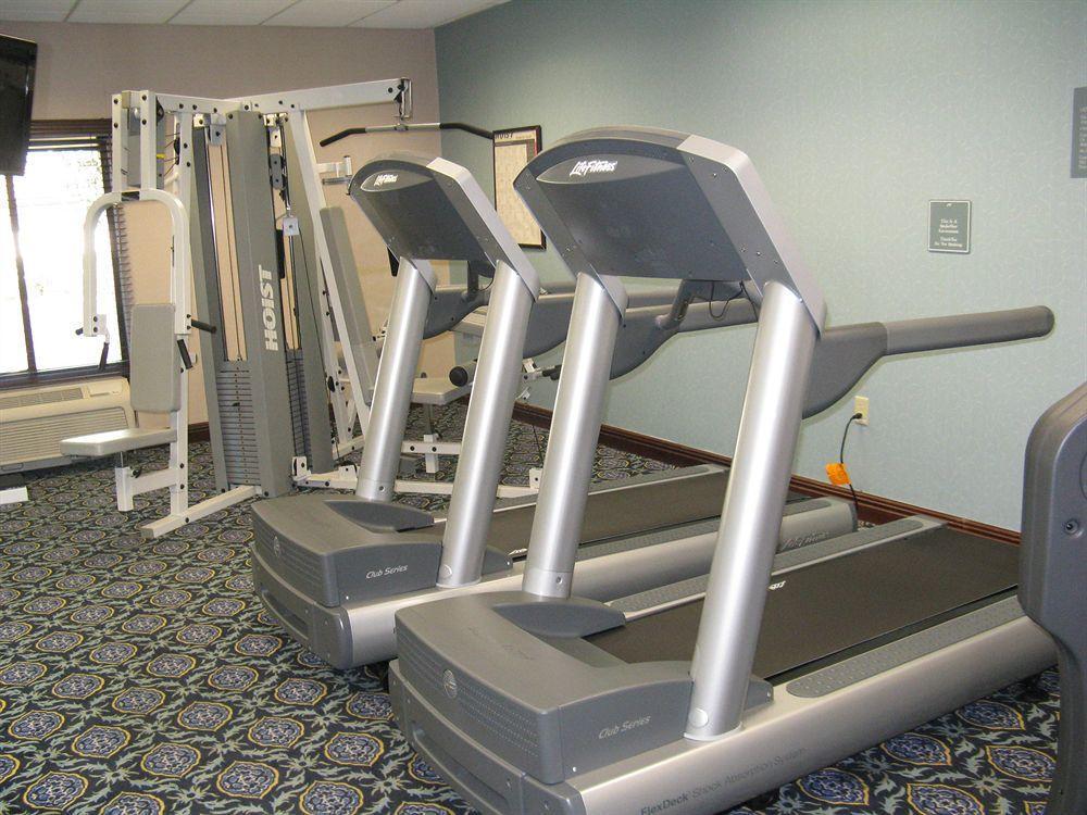 Holiday Inn Express Hotel & Suites Jacksonville-South By Ihg Buitenkant foto