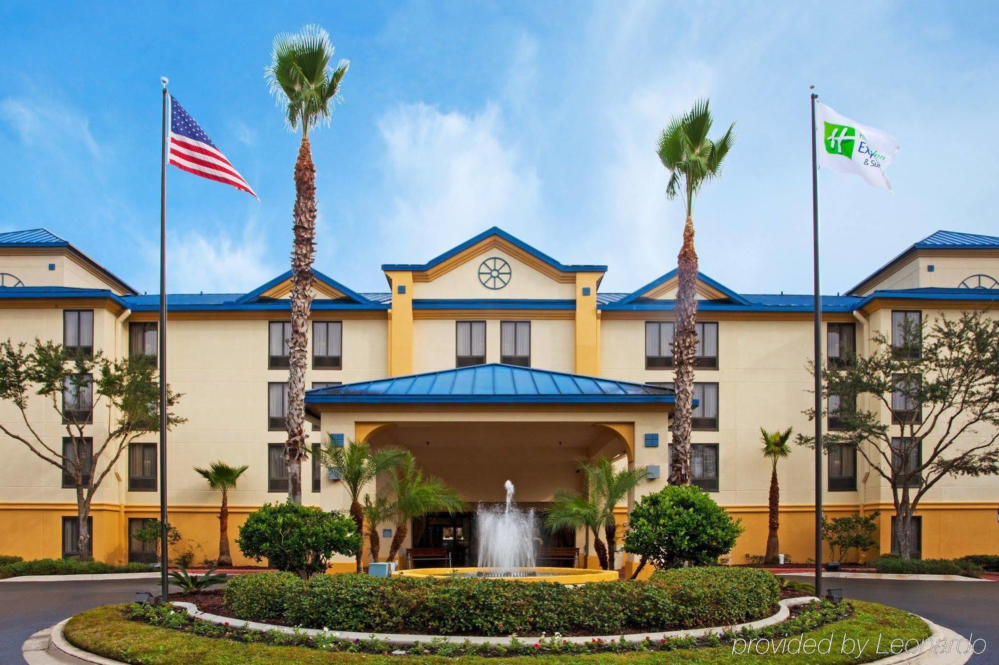 Holiday Inn Express Hotel & Suites Jacksonville-South By Ihg Buitenkant foto
