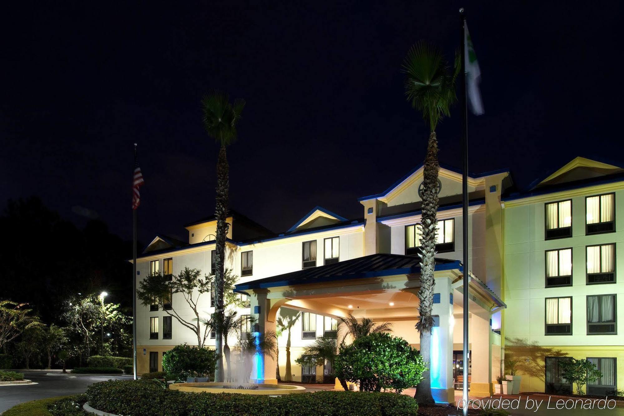 Holiday Inn Express Hotel & Suites Jacksonville-South By Ihg Buitenkant foto