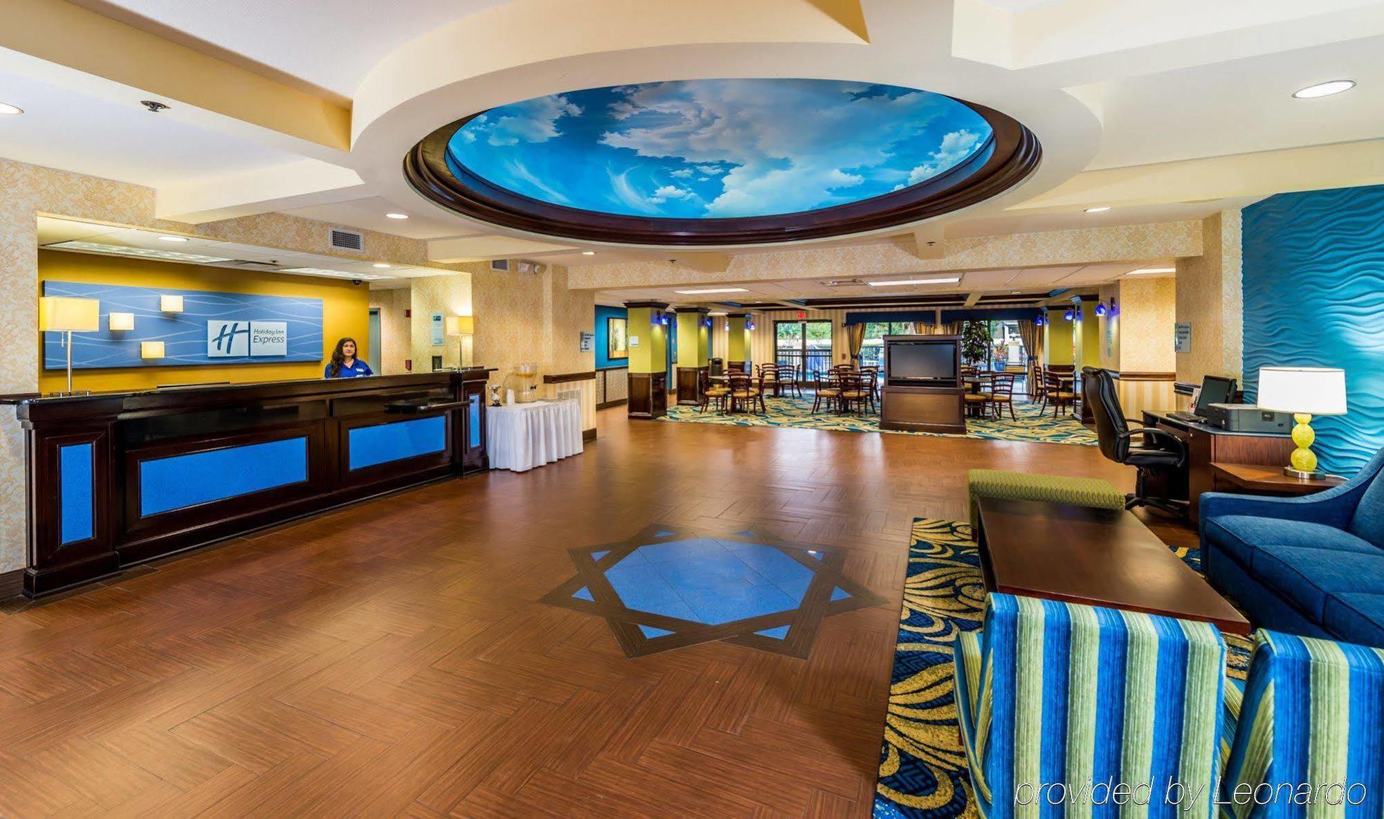 Holiday Inn Express Hotel & Suites Jacksonville-South By Ihg Buitenkant foto