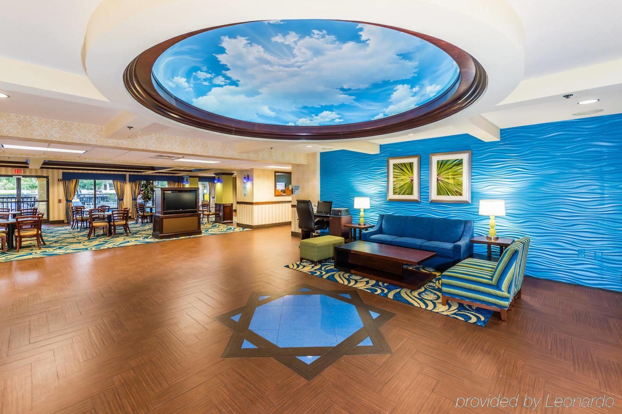 Holiday Inn Express Hotel & Suites Jacksonville-South By Ihg Buitenkant foto