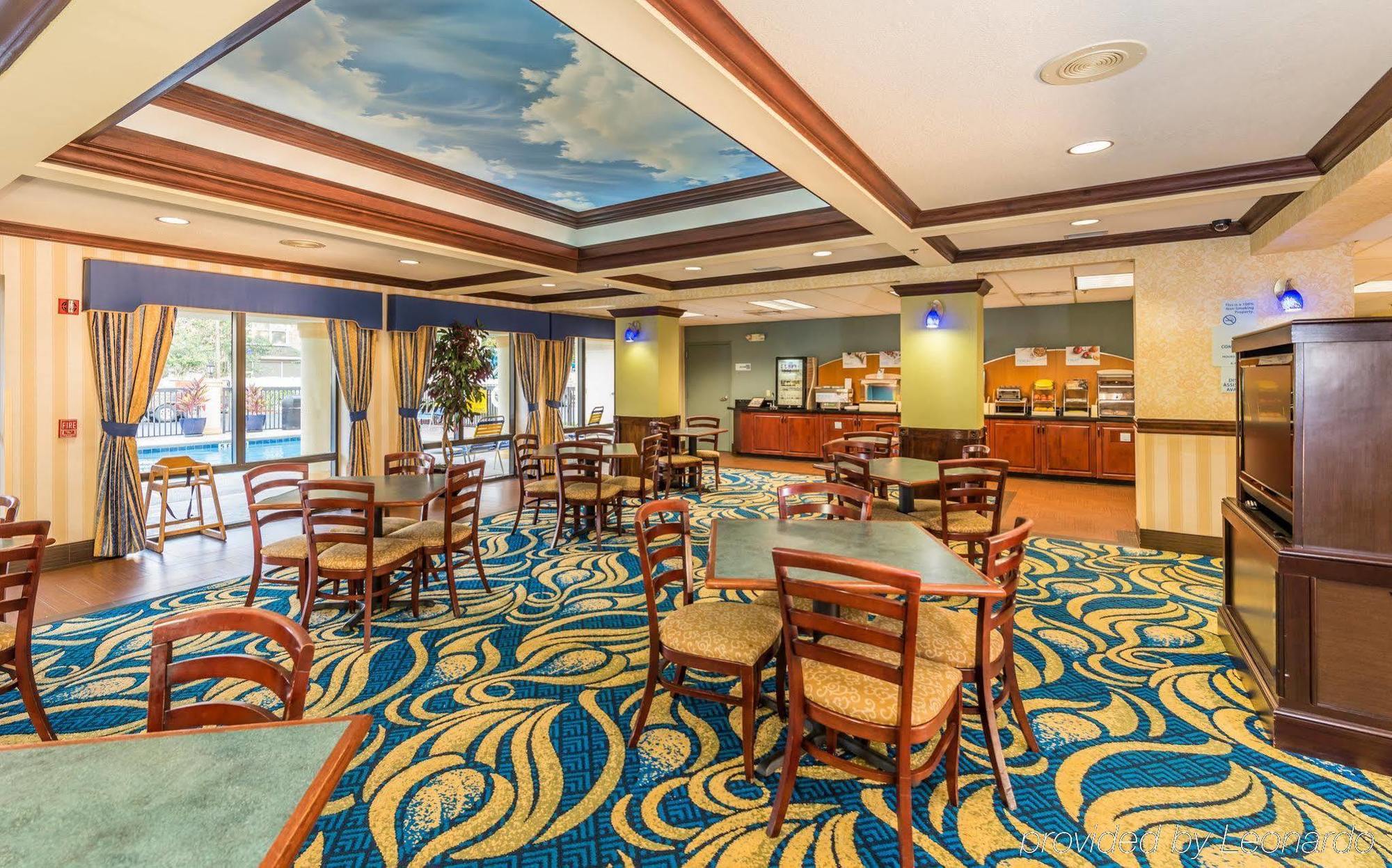 Holiday Inn Express Hotel & Suites Jacksonville-South By Ihg Buitenkant foto