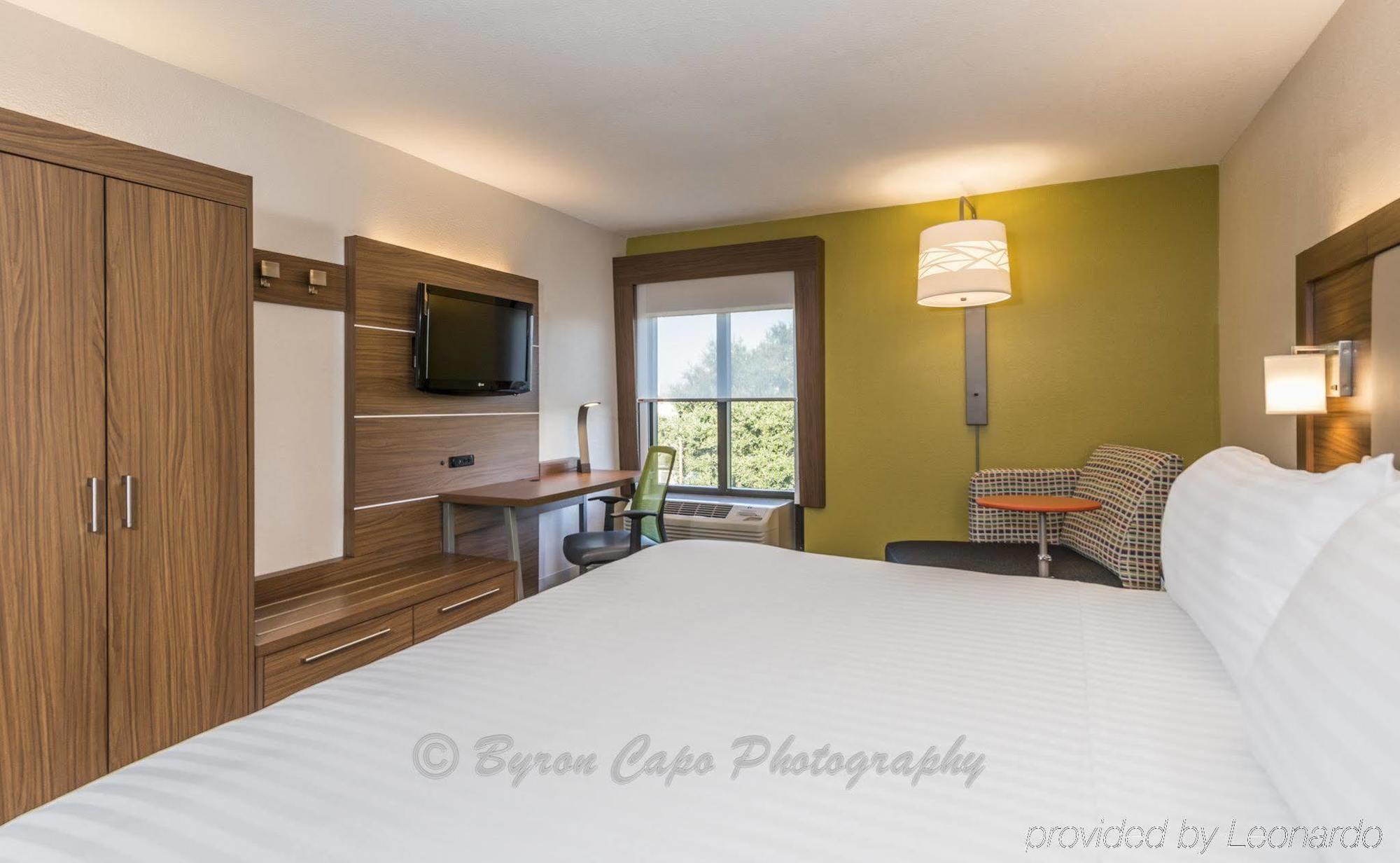Holiday Inn Express Hotel & Suites Jacksonville-South By Ihg Buitenkant foto