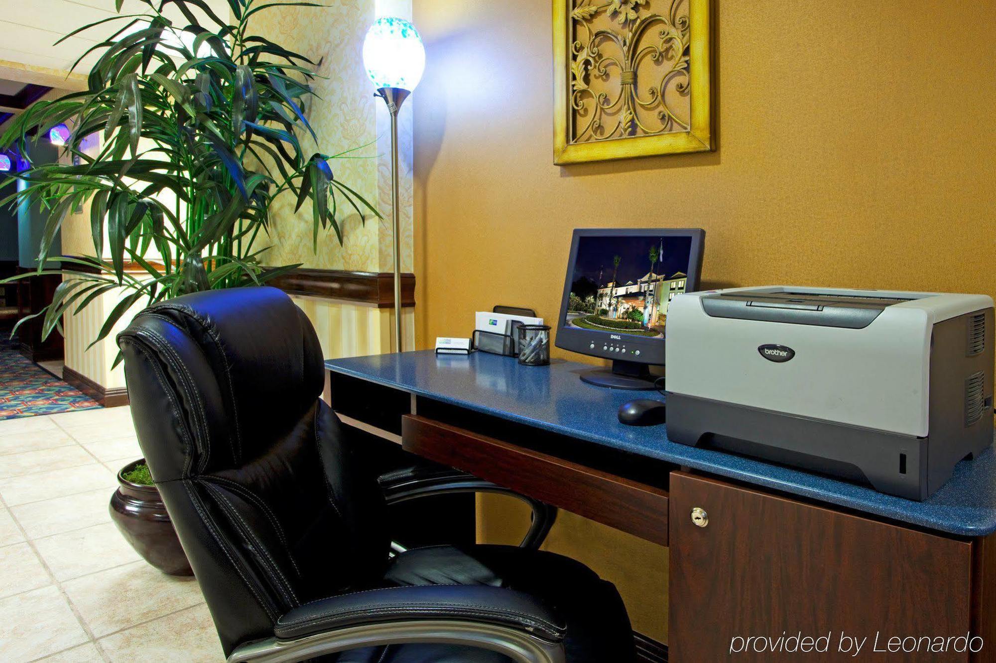 Holiday Inn Express Hotel & Suites Jacksonville-South By Ihg Buitenkant foto