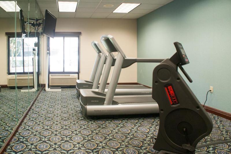 Holiday Inn Express Hotel & Suites Jacksonville-South By Ihg Buitenkant foto