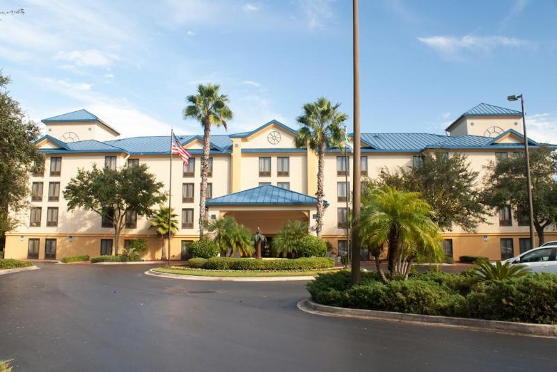Holiday Inn Express Hotel & Suites Jacksonville-South By Ihg Buitenkant foto