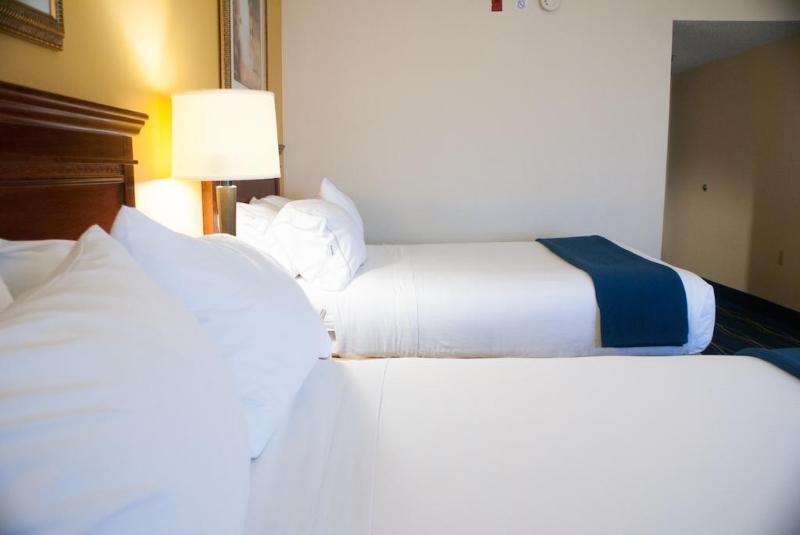Holiday Inn Express Hotel & Suites Jacksonville-South By Ihg Buitenkant foto