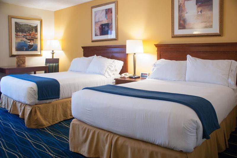 Holiday Inn Express Hotel & Suites Jacksonville-South By Ihg Buitenkant foto