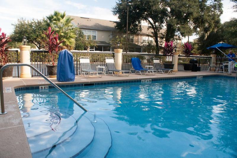 Holiday Inn Express Hotel & Suites Jacksonville-South By Ihg Buitenkant foto