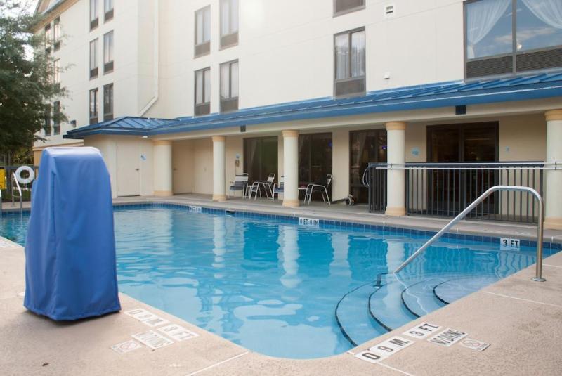 Holiday Inn Express Hotel & Suites Jacksonville-South By Ihg Buitenkant foto