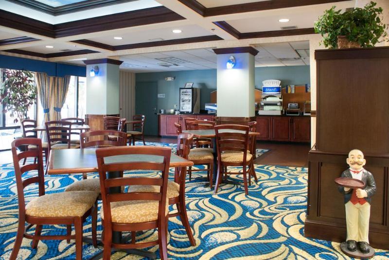 Holiday Inn Express Hotel & Suites Jacksonville-South By Ihg Buitenkant foto