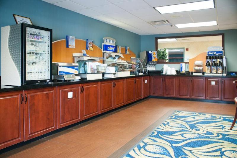 Holiday Inn Express Hotel & Suites Jacksonville-South By Ihg Buitenkant foto